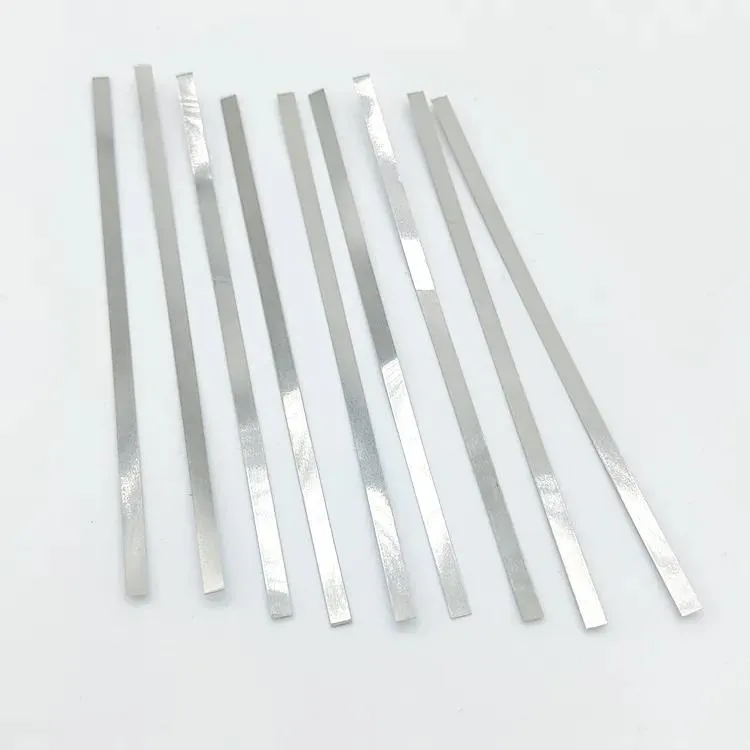 工厂供应镀镍带 0.2mm 镍箔 0.1 钎焊箔 镍