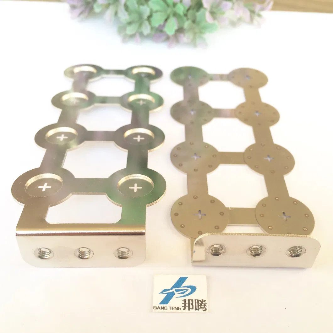 适用于26650电池2X4铜镍片2s4p铜片
