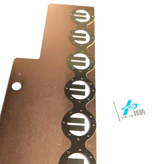 Batterie-Stecker-Stecker f&uuml;r DIY-Stromversorgung 18650 10P-Busbar-Stecker