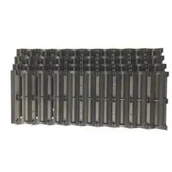 18650 Tempat Baterai 10s2p Braket Baterai Lithium ABS + PC