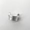 Al6061 Adapterflansch Bagian Perangkat Keras CNC Aluminium Presisi Bagian CNC Pemesinan Fabrikasi Bagian Aluminium