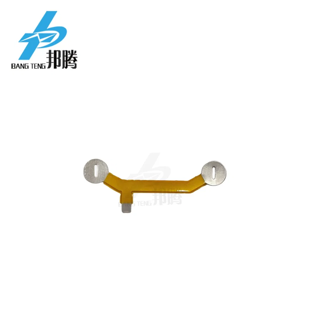 热销 18650 21700 32650 26650 电池镀镍极片绝缘聚酰胺 Pi 薄膜镍片