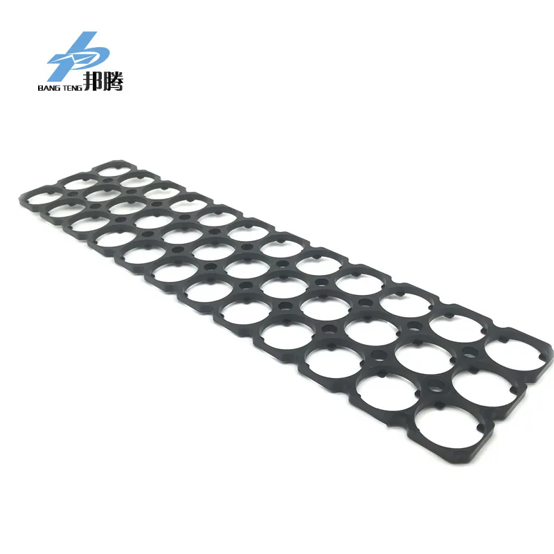 3p12s 锂电池组 32650 电池支架 电动工具 32650 塑料 电池支架 垫片