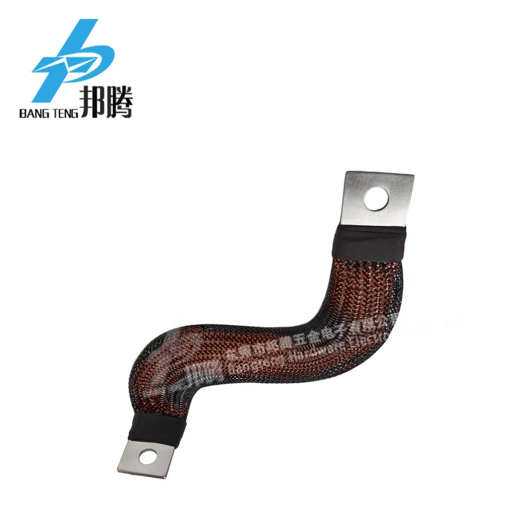 [t13]}编织网管绝缘铜母线 柔性{ 