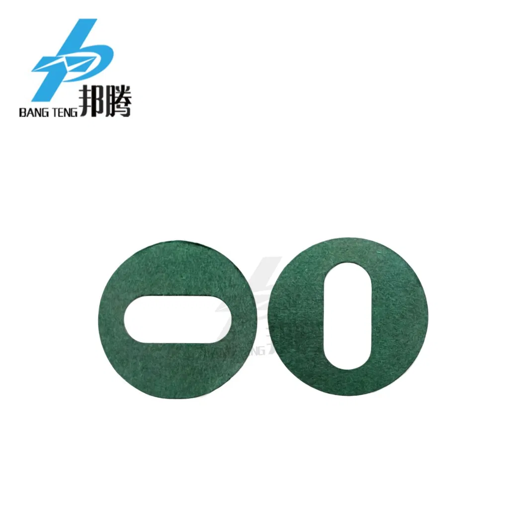 18650 21700 32650 33135 33140锂电池绿壳纸涂布防火0.25mm青稞纸