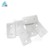 1,5 mm Lembaran Aluminium Murni 99,6% Szyna zbiorcza Aluminiowa Las Baterai Prismatic