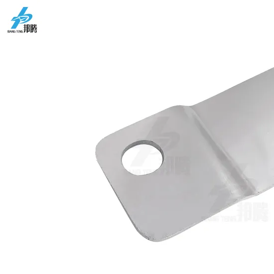 Szyna zbiorcza Aluminiowa Daya Listrik Tinggi Al1060 Konektor Baterai Energi Baru Lembaran Aluminium