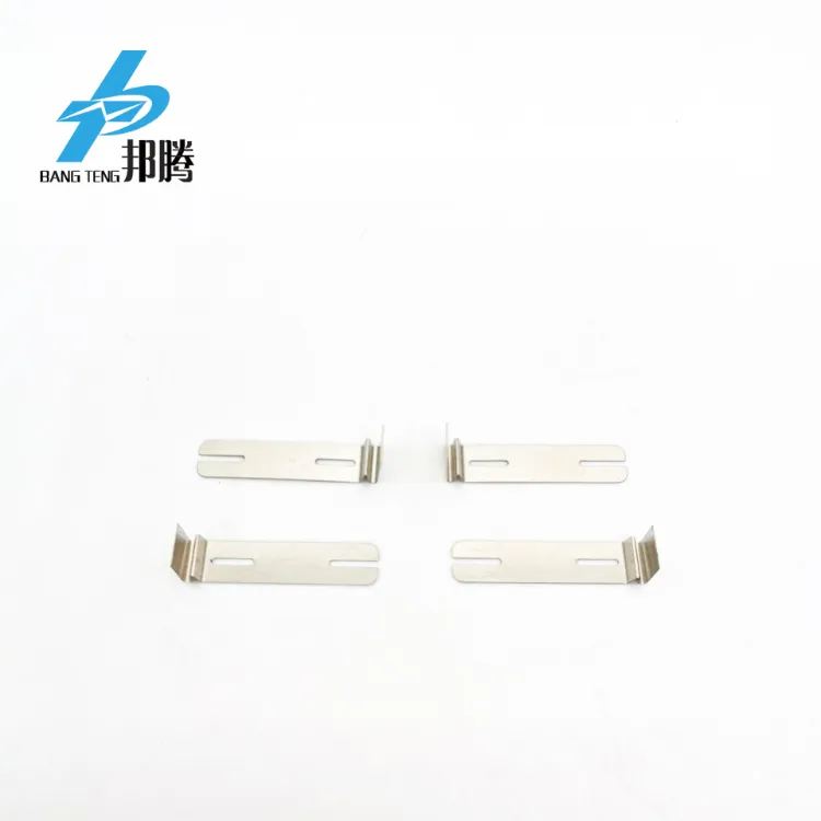 18650 0.5mm纯镍电池焊片异型电池镍连接器锂电池连接器纯镍带点焊