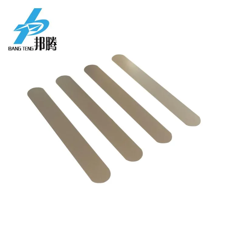 SUS 电池连接板 焊接电池组点焊 锂电池 锂电池连接器