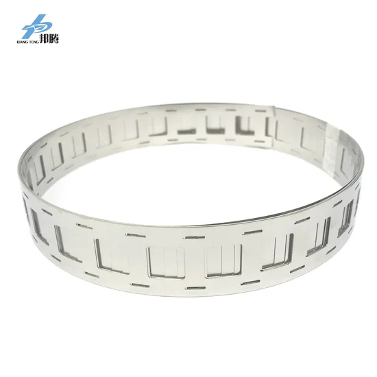 Bentuk H 2p 18650 Полоса Nikel Pengelasan Titik Baterai Strip Baja Berlapis Nikel untuk Paket Baterai Konektor Baterai Lithium Harga Nikel Murni Baterai Lithium