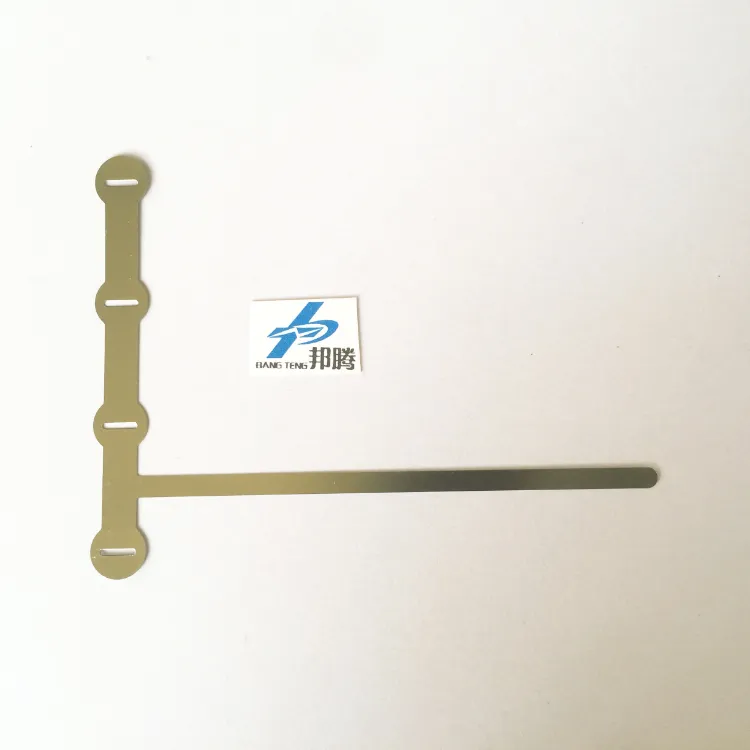 批发镍片电池组连接器镍板电池18650电池4p1s纯镍片锂电池连接器纯镍带