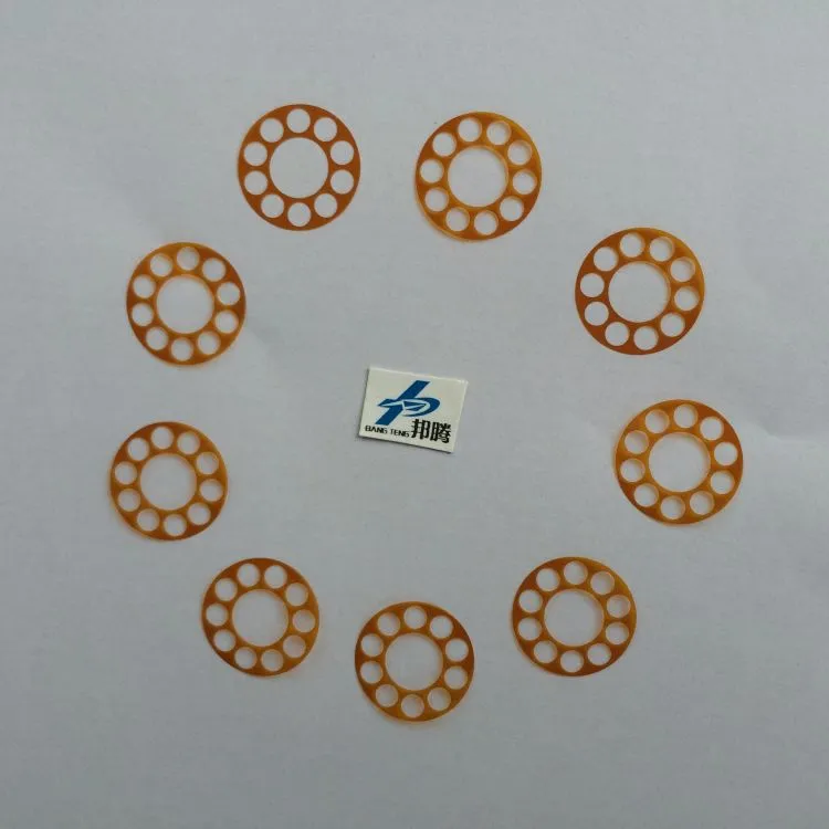 定制绝缘卡普顿片耐热聚酰亚胺卡普顿胶带变压器绝缘垫片电池用电绝缘大麦