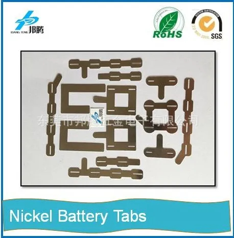 Harga Pabrik f&uuml;r Tab Las Paket Baterai Mobil Listrik 4p Tab Nikel Murni Connector Baterai Litium Harga Nikel Murni