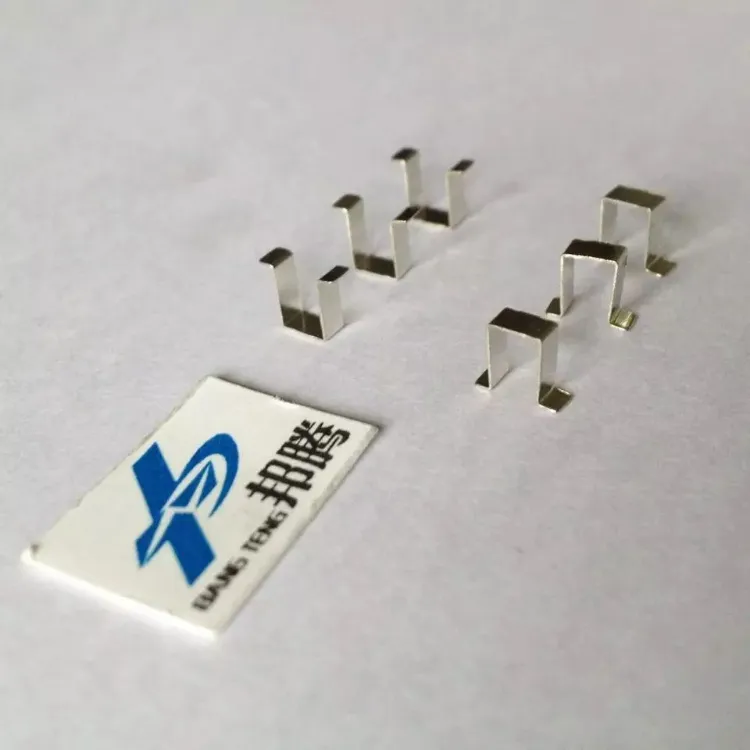 Ee5 Transforme 夹子 不锈钢弹簧夹 变压器安装夹 骨架变压器不锈钢摩托车零件紧固件