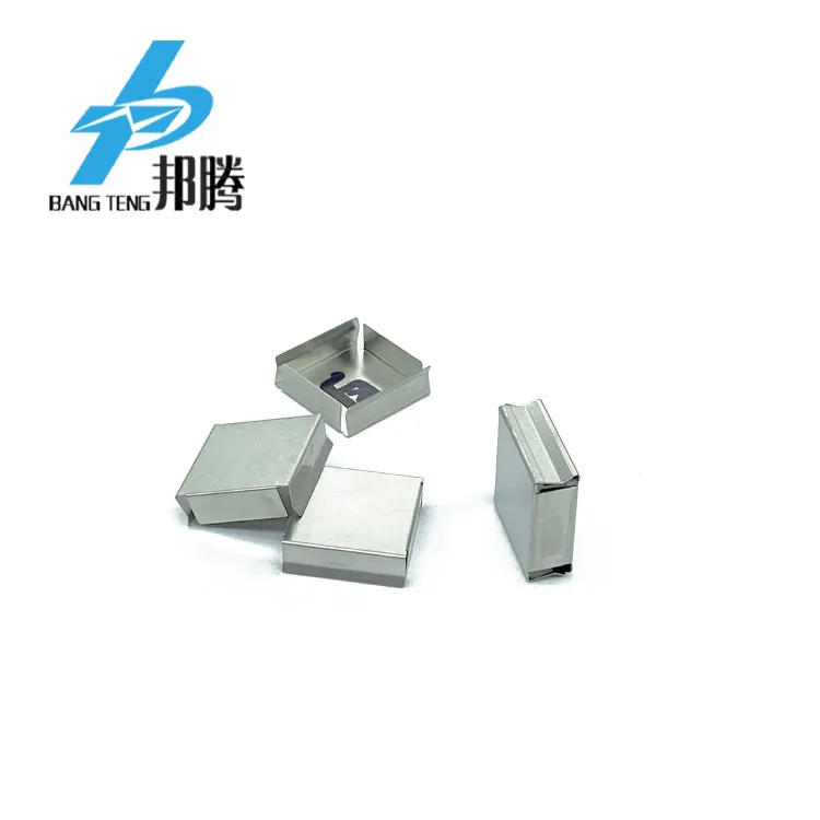 不锈钢弹簧夹 Efd15 变压器铁芯夹SUS301钢骨架变压器夹 变压器安装夹 骨架变压器夹 铜箔