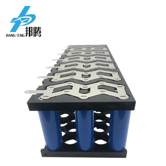 Batterie Lithium Ion Berkualitas Tinggi 18650 Tab Nikel Murni Lembar Nikel