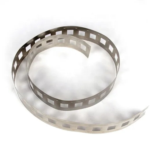 OEM 18650 Strip Nikel Bentuk H 18,5 mm