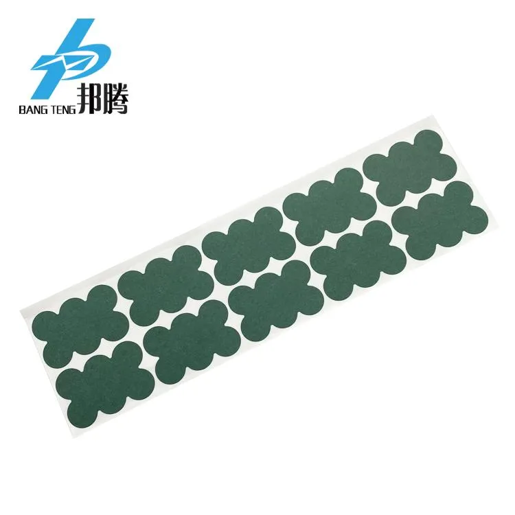 1000PCS 18650 2s3p 青稞纸 6p 电池绝缘垫片 0.25mm 0.35mm 粘性青稞绝缘纸