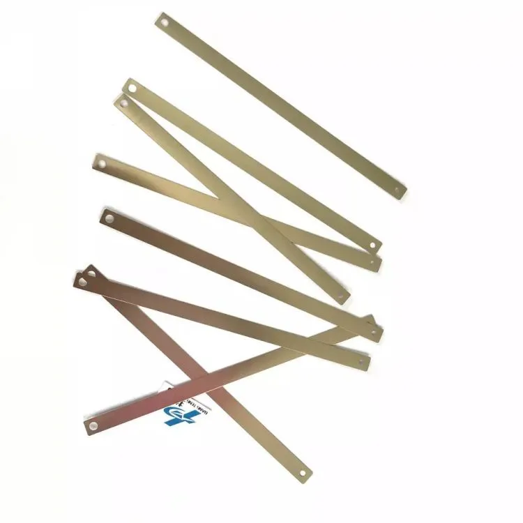 0.15mm 带孔镍板用于电池组焊接 18650 电池连接器 锂电池连接器 纯镍价格