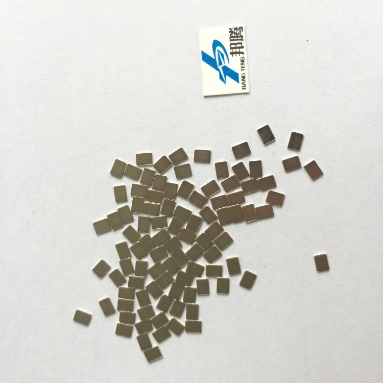 SMD 焊盘纯镍片卷盘用于 BMS 10000PCS 0.3*5*6 纯镍片