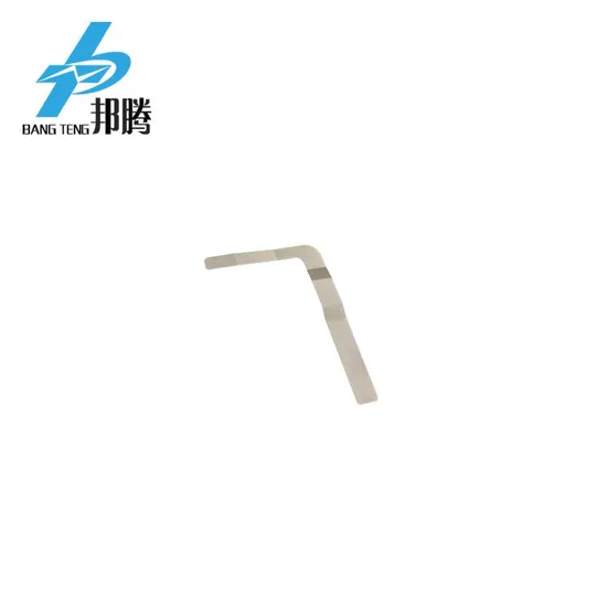 Pemasok OEM 0.1mm Konektor Baterai Domofon 18650 Konektor Baterai Litowo Nikel Murni 18650 Tab Nikel Konektor Baterai Litowo Nikel Murni Harga