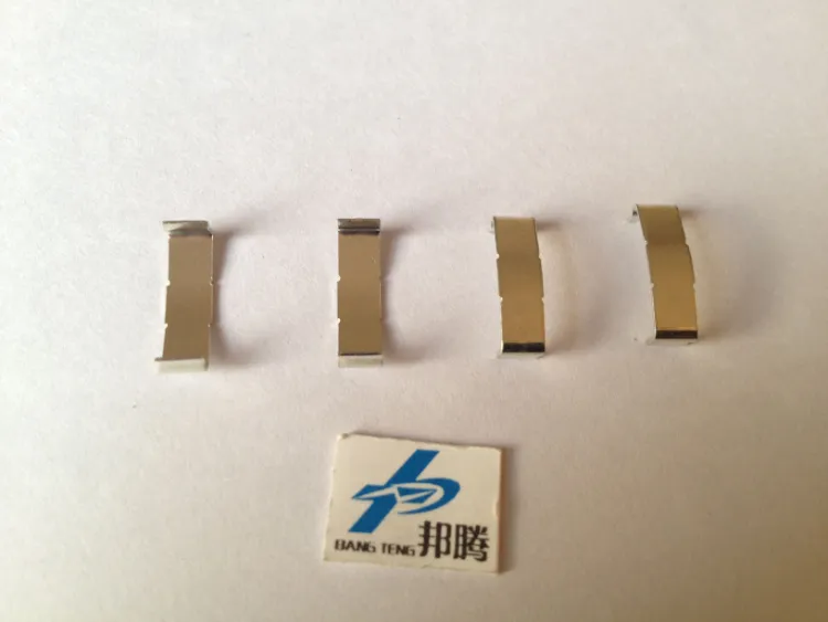 批发 RM5 变压器夹子 SUS 301 变压器不锈钢夹子精密冲压骨架变压器夹子