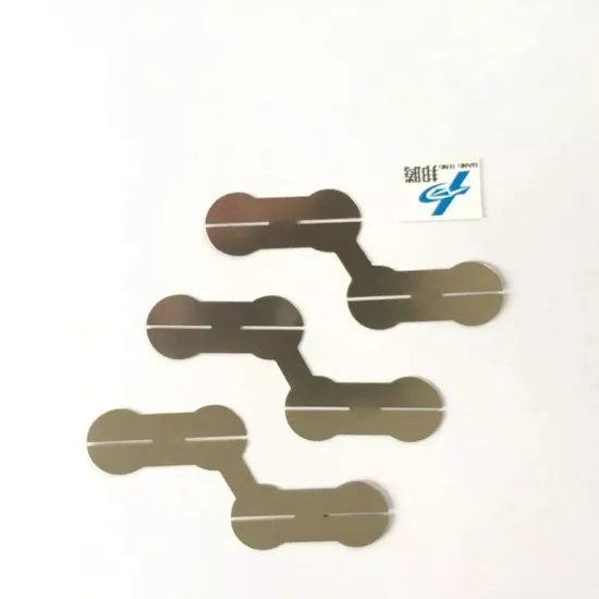 Tab Lehim Nikel ve Membangun Kembali Baterai 0.25mm Şerit Nikel Murni Tab Baterai Konektor Paket Baterai Mobil