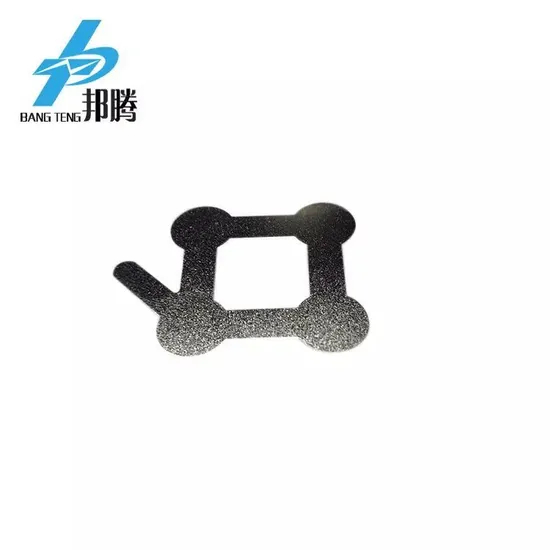 Konektor Pengelasan Baterai Baterai Lithium Tab Nikel Kustom 0,2 mm 18650 99 % 4p Lembar Nikel Murni Konektor Baterai Tab Solder Baterai Baterai Lithium Harga Nikel Murni