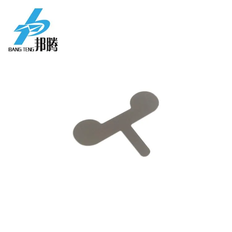 定制18650锂电池连接器2p 18650镍板电池镍片镍片锂电池连接器纯镍带