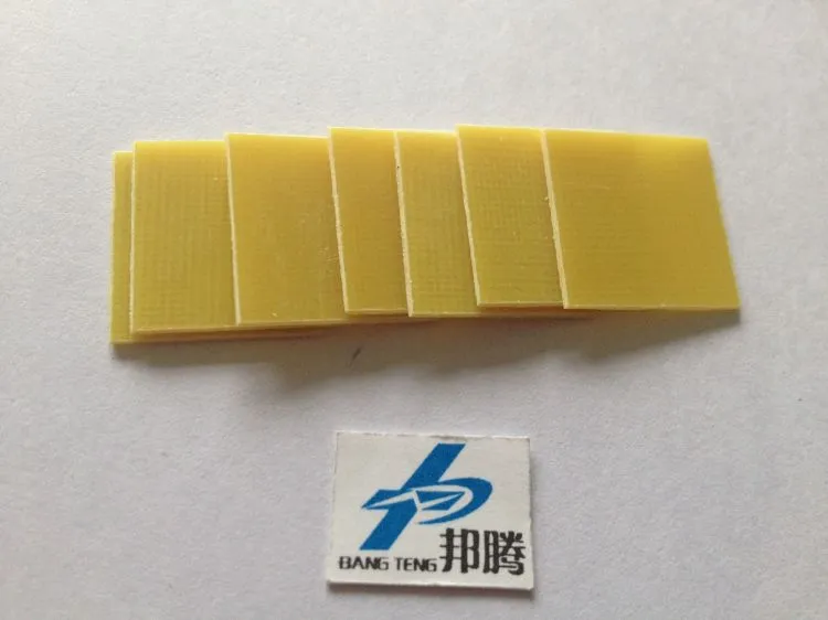 绝缘大麦 电池耐火材料绝缘垫片 Fr-4 变压器板用环氧树脂板 环氧树脂板 电绝缘大麦