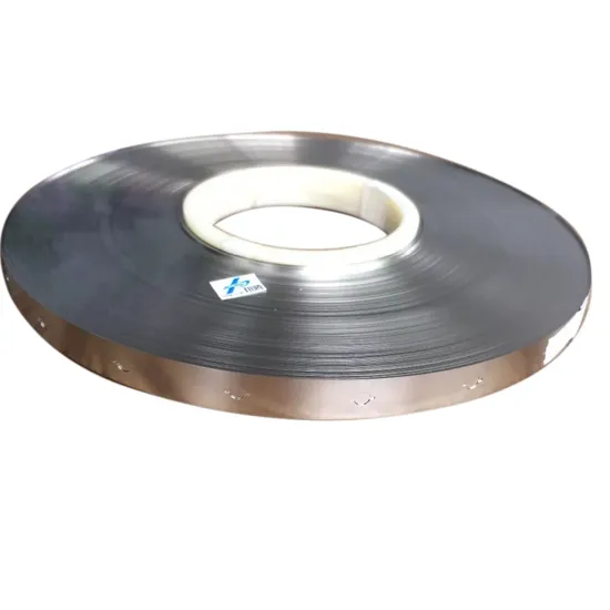 32650 Strip Nikel Pengelasan Paket Baterai 1p Strip Nikel Ni200 Ruang 34.5mm 32650 Strip Nikel Murni Sumber Daya LiFePO4 Baterai Baterai Lithium