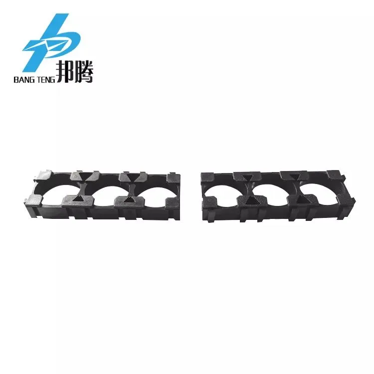 OEM新产品 3p锂电池座 18650电池座 18650电池组电池座 蓄电池充电器 塑料电池座