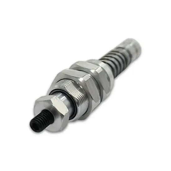 Pemrosesan Fabrikasi CNC OEM ODM Baja Aluminium Pemrosesan Putaran CNC Bagian Tłoczenie Logam