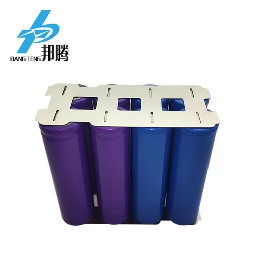 Paket Baterai Lithium Arus Tinggi yang Disesuaikan 18650 Pengelasan Lembaran Nikel 99.5% Strip Kawat Nikel Murni