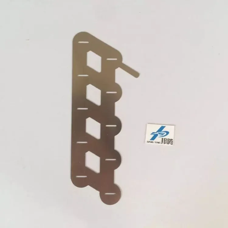OEM 5s2p 镍片电池焊接片锂电池连接器 0.15mm 18650 电池纯镍片