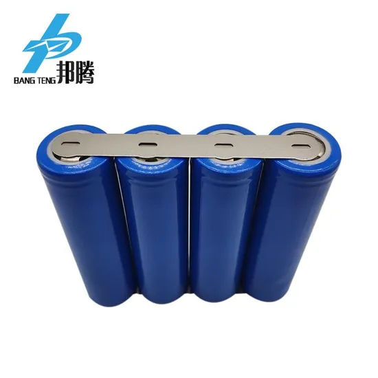Konektor Baterai OEM Tab Las Spot 18,4 mm Jarak 4p Tab Nikel 18650 Lembar Nikel Baterai Lithium