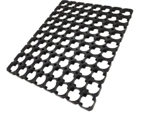 Spacer Sel Li-ion OEM &Ouml;zel 8s9p Braket Baterai 26650 Braket Baterai ABS 26650 Penyangga Baterai