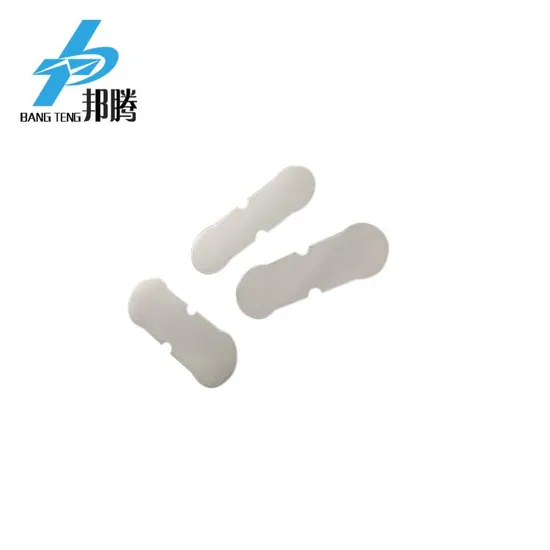 Languette &agrave; souder Baterai Lithium Kustom 0.2mm Lembar Nikel Murni Konektor Baterai Konektor Pengelasan Titik Baterai Lithium