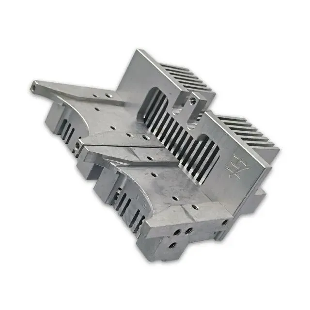 OEM CNC 铣削车削服务 高精度 CNC 加工零件