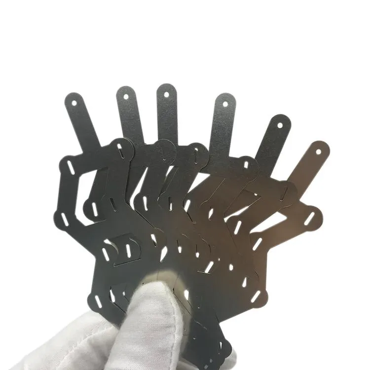 OEM/ODM 18650 纯镍带状接头电池连接器镍片
