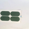 Bahan Isolasi Baterai 0,25 mm Spacer Isolasi Kertas Barley Perekat Tunggal