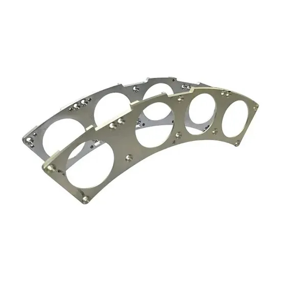 Bagian Mechanik Aluminium Kuningan Baja Tahan Karat Layanan Pemesinan CNC Pemotongan Laser Pencetakan Bagian Kendaraan Motor