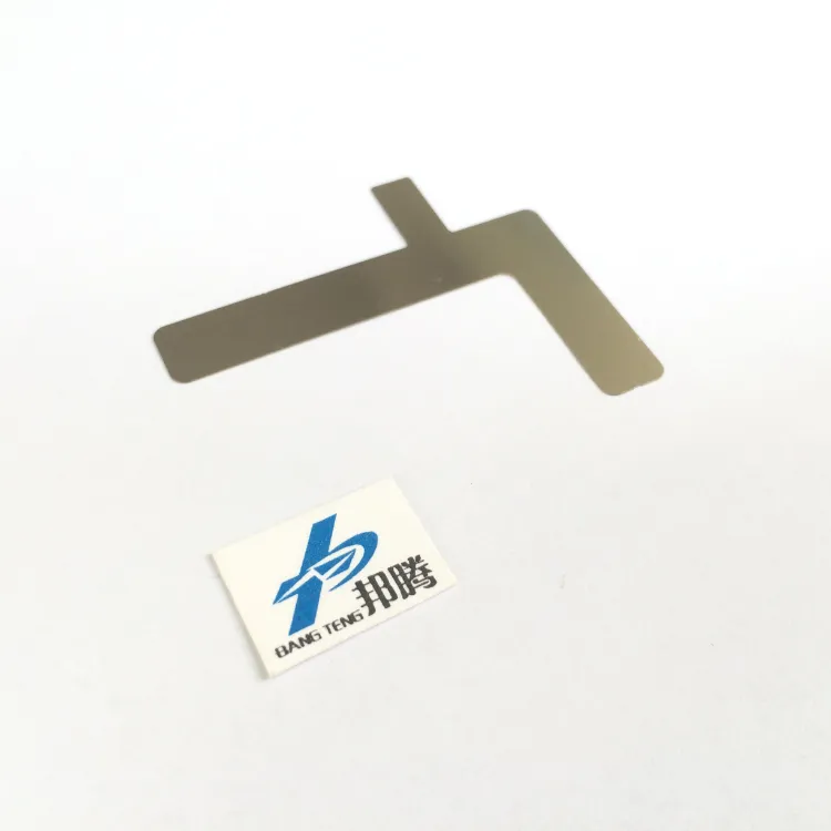 OEM锂电池镍片 冲压电池纯镍片