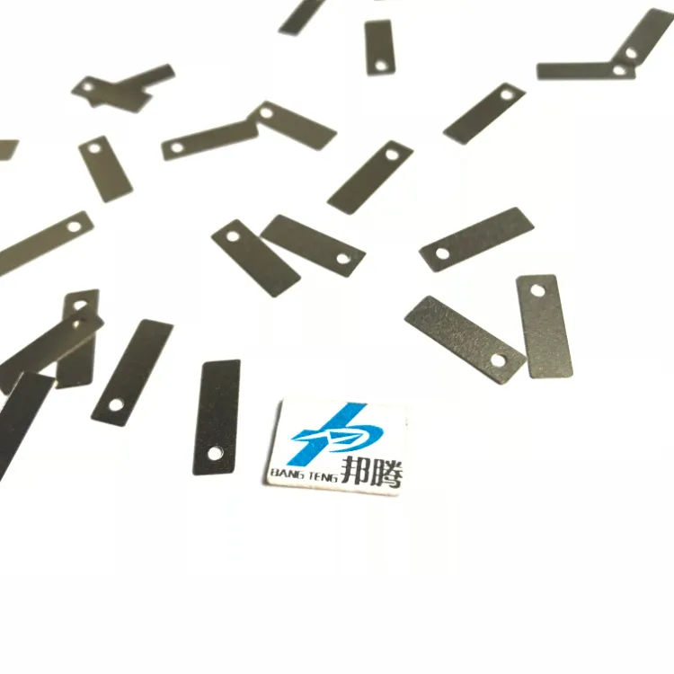 OEM 0.15mm 镍片电池连接器 18650 镍带锂电池连接器