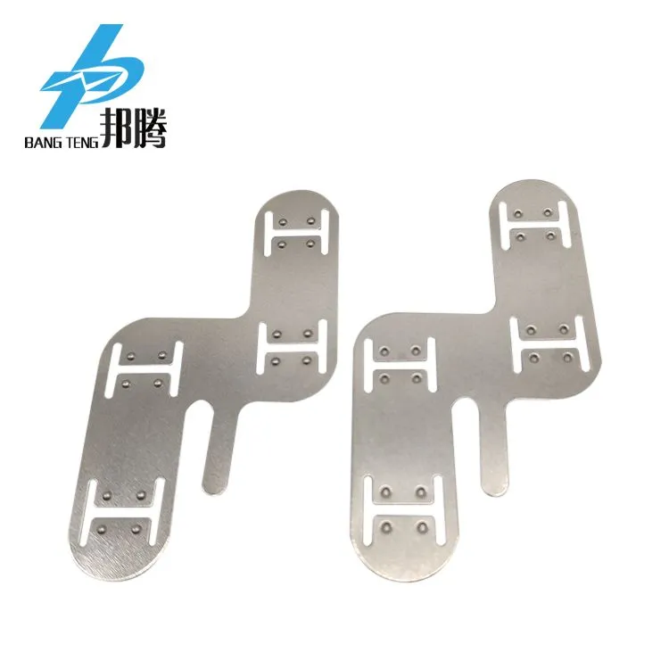 T 型定制镍片，适用于 18650 电池连接器 0.2X34+3X34 锂离子电池镍片