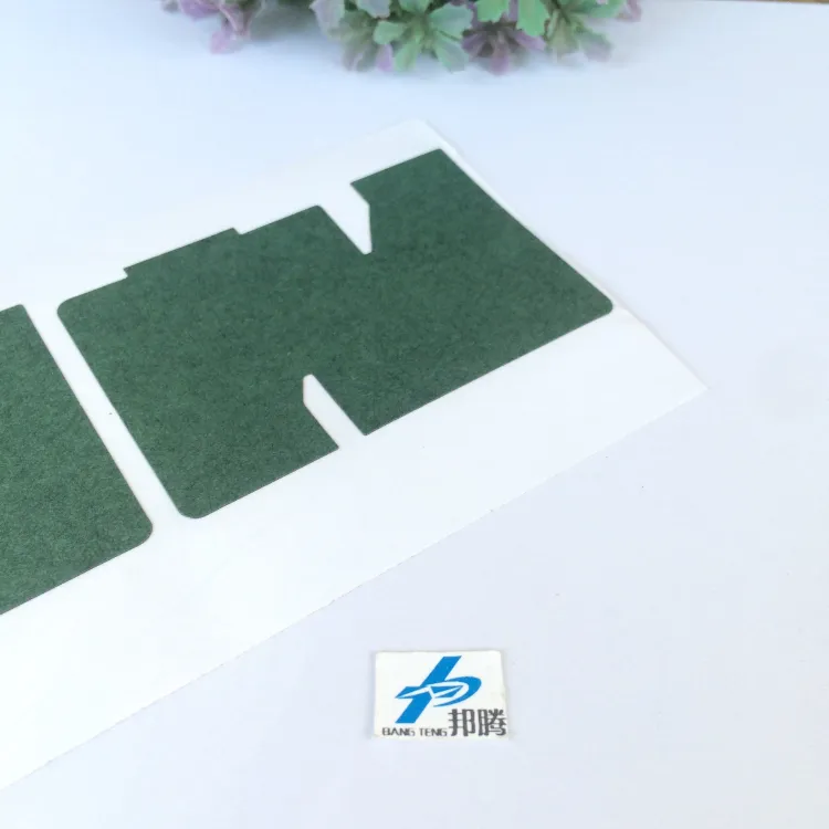 锂电池组负极贴纸 定制18650电池用绝缘纸电绝缘麦粒绝缘材料s