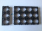 OEM 26650 Braket Baterai Plastik Braket Penahan Baterai İyon Lityum Baterai Sarang Lebah