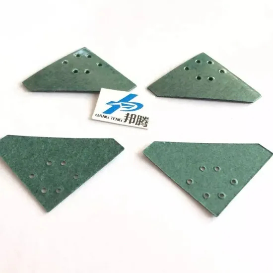 Kertas Isolasi OEM 0,25 mm Kertas Isolasi Barlery do Transformator Isolasi Listrik Bahan Isolasi Jęczmień do Baterai Bahan Refraktori