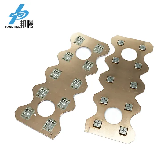 18650 Aksesoris Paket Baterai Lithium Konektor Flexibel Алюминиевая шина Tembaga