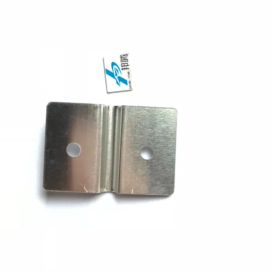 &Ouml;zel 0.8mm Batang Al&uuml;minyum Koruma Presisi Konektor Barış Bagian Damgalama Aksesori Baterai Lembaran Al&uuml;minyum